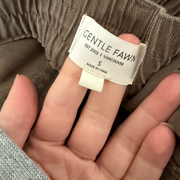 Gentle Fawn Sabine Pant - Picture 3 of 3